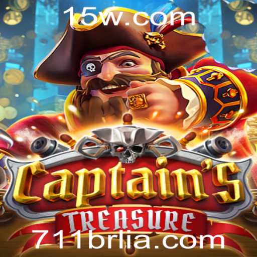 Descubra CaptainssTreasure: Um Mundo de Aventuras e Recompensas