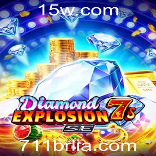 DiamondExplosion7sSE: A Emoção dos Cassinos no Seu Dispositivo