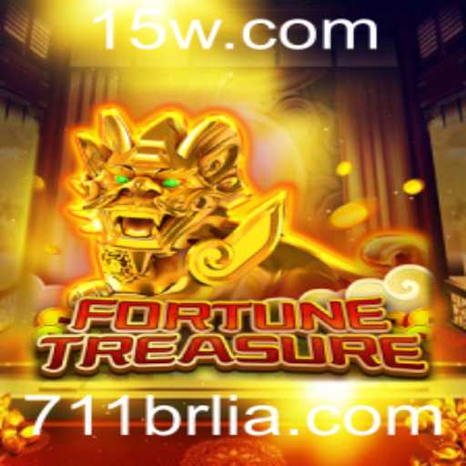 Descubra FortuneTreasure: A Nova Sensação do Mundo dos Jogos