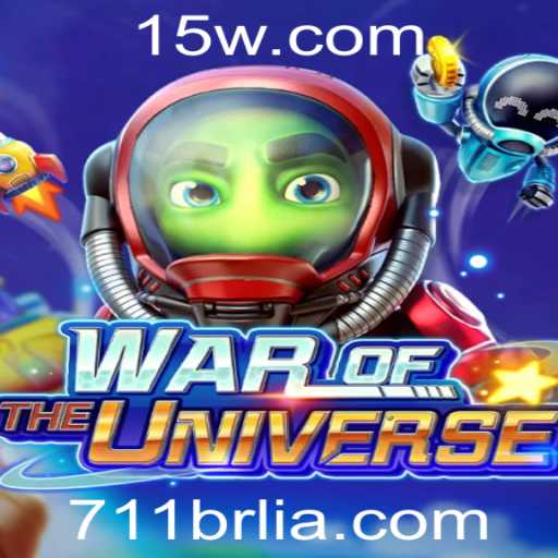 Descubra o Universo de WAROFTHEUNIVERSE